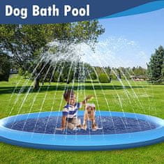 Kompetentnost Vodni park SprinklePool (170 cm)