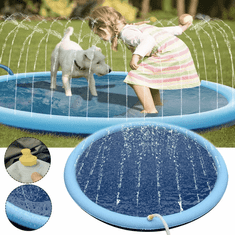 Kompetentnost Vodni park SprinklePool (170 cm)