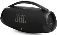 JBL BoomBox 3 WiFi brezžični zvočnik, črn