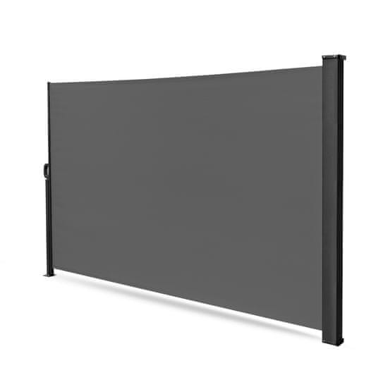 Aga Stranska tenda 1,5x3 m Temno siva