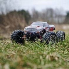 Ikonka Aga RC avto Q901 brezkrtačno 2.4G 4CH 52km/h Rdeča