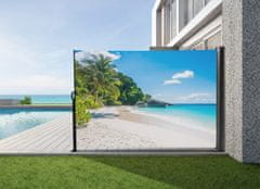 Aga Stranska tenda 1,5x3 m MR4257R Plaža