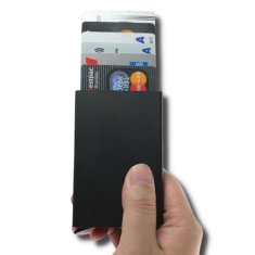 Kompetentnost Vzdržljiva denarnica za kartice CardHold