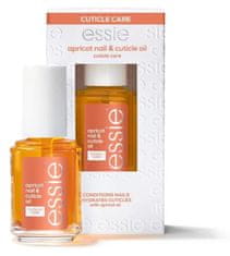 Essie Apricot olje za nohte in obnohtno kožico