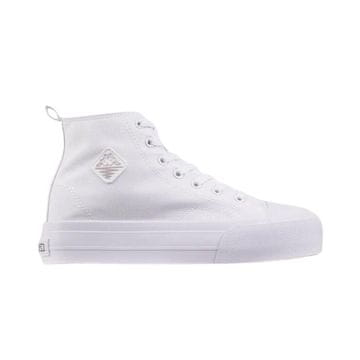 Kappa Superge košarkaška obutev bela Viska OC