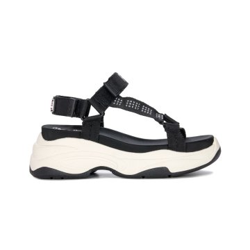 Pepe Jeans Sandali črna PLS90566999