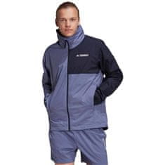 Adidas Jakne uniwersalne modra XL GU6483