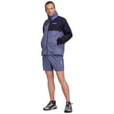 Adidas Jakne uniwersalne modra XL GU6483