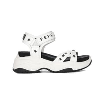 Pepe Jeans Sandali bela PLS90567800
