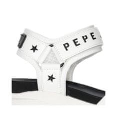 Pepe Jeans Sandali bela 39 EU PLS90567800