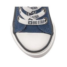 Big Star Superge mornarsko modra 18 EU KK374050