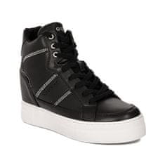 Guess Čevlji črna 40 EU FL5ALAELE12GIALABLACK