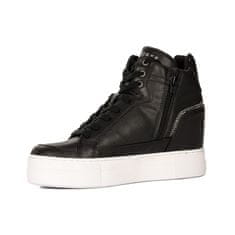 Guess Čevlji črna 40 EU FL5ALAELE12GIALABLACK