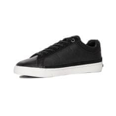 Pepe Jeans Čevlji črna 43 EU Black Barry Smart