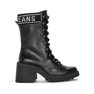 Pepe Jeans Čevlji črna Boss Logo Black