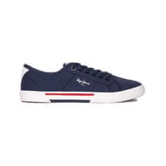 Pepe Jeans Superge mornarsko modra 41 EU Brady Men Basic Navy