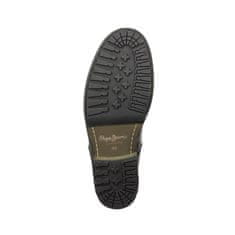 Pepe Jeans Škornji črna 44 EU PMS50206999BLACKMELTINGHIGH