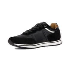 Pepe Jeans Čevlji črna 44 EU Tour Classic 22 Black