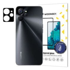 WOZINSKY 9H kaljeno steklo za fotoaparat za Realme 10 5G / Realme 9i 5G Full Camera Glass