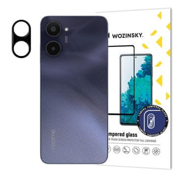 WOZINSKY 9H kaljeno steklo za fotoaparat Realme 10 Full Camera Glass