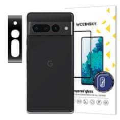 WOZINSKY 9H kaljeno steklo za fotoaparat za Google Pixel 7 Pro Full Camera Glass
