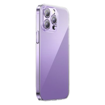 BASEUS Etui za iPhone 14 Pro Max oklepni ovitek + kaljeno steklo KOMPLET