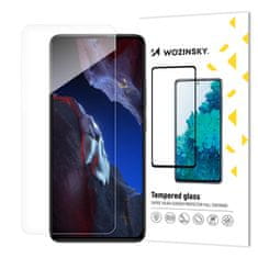 WOZINSKY 9H kaljeno steklo za zaslon Xiaomi Poco F5 Pro Tempered Glass črno