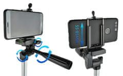 Tripod foto stojalo za telefon