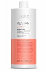 Revlon Professional Micelarni šampon proti izpadanju las Restart Density (Fortifying Micellar Shampoo) (Neto kolièina 250 ml)