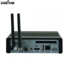 Zgemma ZGEMMA H9.2H z DVB-S2X DVB-T2/C E2 4K UHD kombiniran sprejemnik
