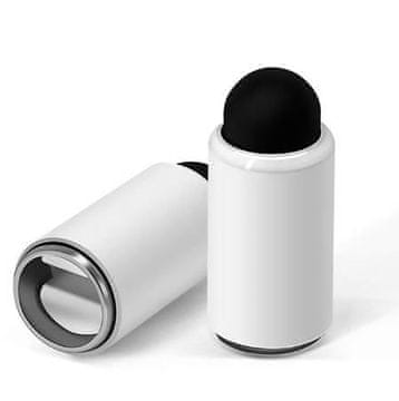 Kitajc magnetni pokrovček z gumico za Apple pencil pen pisalo