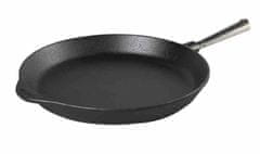 shumee SKEPP - Okrogla ponev iz litega železa 36cm, jeklo