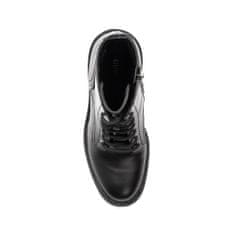 Guess Škornji elegantni čevlji črna 40 EU FL7KLSLEA10