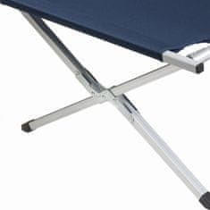 Brunner Outdoor COT XL2 ležišče, modro (0410045N)