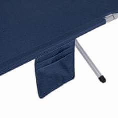 Brunner Outdoor COT XL2 ležišče, modro (0410045N)