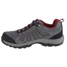 Columbia Čevlji treking čevlji siva 43.5 EU Redmond Iii WP