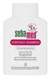  Sebamed Everyday šampon za normalne do suhe lase, 200 ml