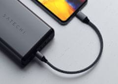 Satechi kabel, USB / Lightning, 25,4 cm (ST-TAL10M)