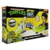 Funrise Teenage Mutant Ninja Turtles set, Shell Riders Trick City (71029)