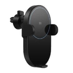 slomart xiaomi avtomatski električni avtomobilski nosilec za prezračevalno rešetko s qi brezžičnim polnilnikom 20W (gds4127gl)