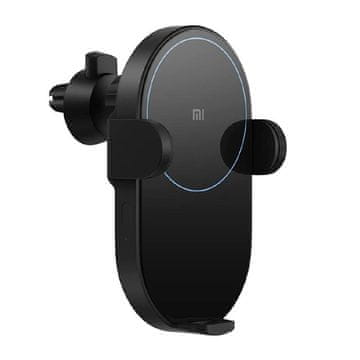 slomart xiaomi avtomatski električni avtomobilski nosilec za prezračevalno rešetko s qi brezžičnim polnilnikom 20W (gds4127gl)