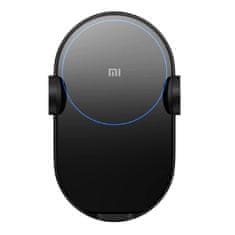 slomart xiaomi avtomatski električni avtomobilski nosilec za prezračevalno rešetko s qi brezžičnim polnilnikom 20W (gds4127gl)