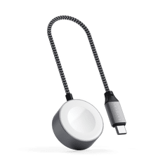Satechi magnetni napajalni kabel za Apple Watch, USB-C (ST-TCAW7CM)