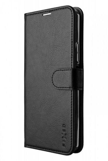 FIXED Opus knjižna torbica za Xiaomi 12 Lite 5G NO, črn (FIXOP3-1078-BK)