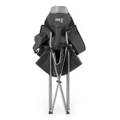 shumee NC3080 TEMNO SIV TABORNIŠKI STOL NILS