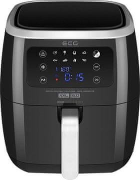 ECG Friteza z vročim zrakom ECG AF 6000