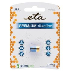 ETA Alkalna baterija ETA Premium alkaline 11A