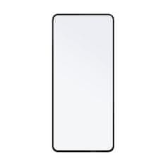 FIXED Kaljeno steklo Fiksni polni pokrov za OnePlus Nord CE 3 - črno
