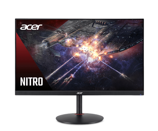 Acer XV270PBMIIPRX monitor, 27, IPS, 165Hz, FreeSync (UM.HX0EE.P11)
