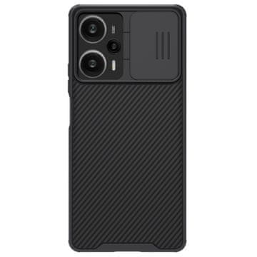 Nillkin CamShield ovitek za Xiaomi Redmi Note 12 Turbo / Poco F5, črna